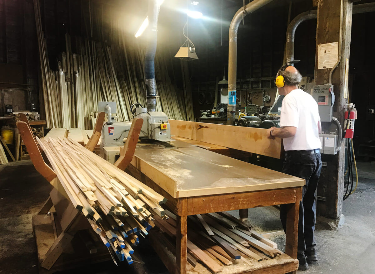 compton lumber seattle location worker